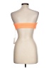 Good American Orange Tube Top Size 12 - photo 2