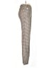 Valentino 100% Virgin Wool Houndstooth Brown Wool Pants Size 2 - photo 4