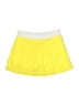 Assorted Brands Solid Yellow Active Skort Size M - photo 1