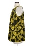 Assorted Brands Paisley Yellow Casual Dress Size S - photo 5