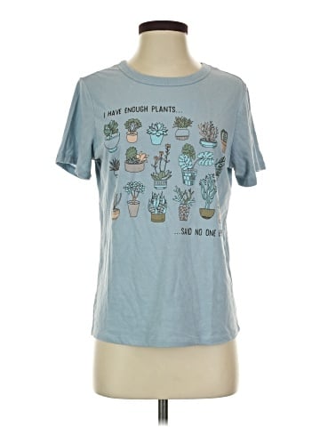 Zoe+Liv Short Sleeve T-Shirt (view 1)