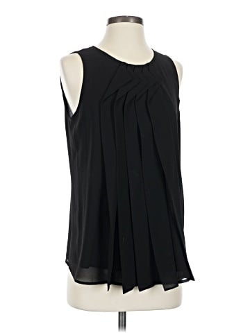 Nic + Zoe Sleeveless Blouse (view 1)
