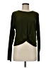 Active by Old Navy Green Long Sleeve Top Size M - photo 1