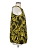 Assorted Brands Paisley Yellow Casual Dress Size S - photo 4