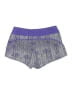 Reebok Chevron-herringbone Purple Athletic Shorts Size L - photo 2
