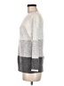 Talbots Color Block Gray Pullover Sweater Size Med Petite - photo 5