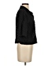 Shein Black 3/4 Sleeve Button-Down Shirt Size 4 - photo 4