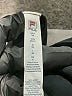 FILA Black Track Jacket Size XS - photo 6