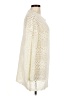 Anrabess 100% Acrylic Ivory Pullover Sweater Size M - photo 4