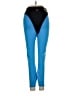 Under Armour Color Block Blue Active Pants Size S - photo 2