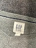 Gap Kids Solid Gray Pullover Sweater Size M (kids) - photo 3
