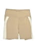 Jessica Simpson Tan Athletic Shorts Size M - photo 1