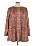 Assorted Brands Brown Casual Dress Size 4X - photo 1