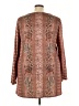 Assorted Brands Brown Casual Dress Size 4X - photo 2