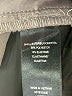 Adrianna Papell Solid Gray Casual Pants Size 14 - photo 5