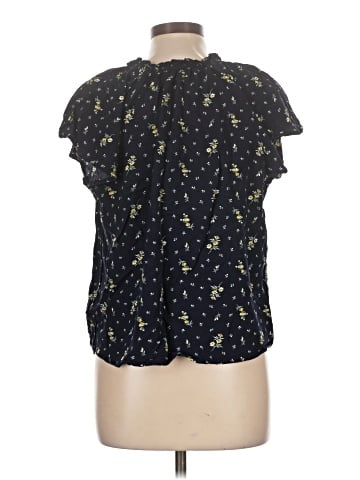 Gap Short Sleeve Blouse (view 2)