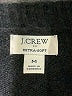 J.Crew Factory Store Black Pullover Sweater Size M - photo 7