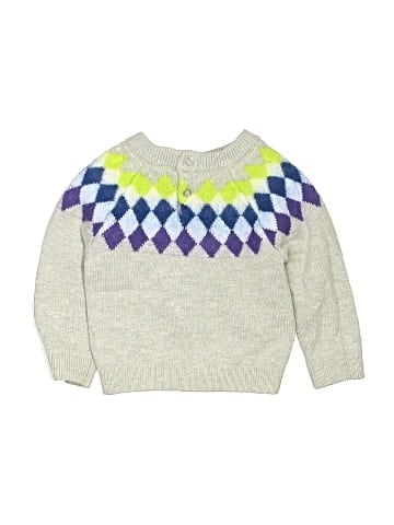 Jacadi Pullover Sweater (view 2)