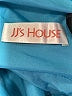 JJ's House 100% Polyester Blue Cocktail Dress Size 16 - photo 4