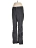L.L.Bean 100% Nylon Solid Gray Casual Pants Size 12 - photo 1