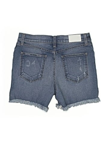 Pistola Denim Shorts (view 2)
