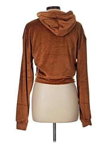 SKIMS Zip Up Hoodie (view 2)