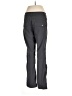 L.L.Bean 100% Nylon Solid Gray Casual Pants Size 12 - photo 2