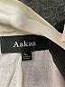 AaKaa Solid Ivory Romper Size L - photo 4