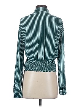 Dynamite Long Sleeve Blouse (view 2)