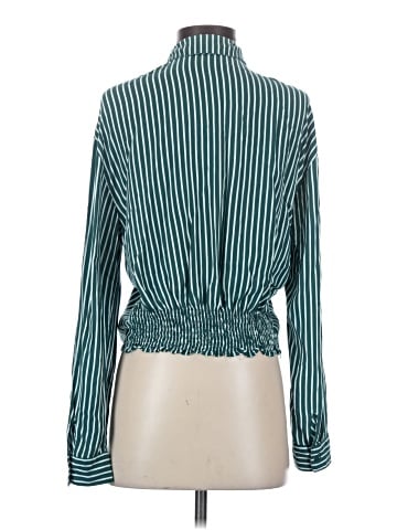 Dynamite Long Sleeve Blouse (view 2)