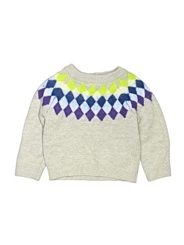 Jacadi Pullover Sweater (view 1)