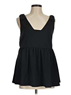 Pomander Place Sleeveless Blouse