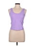SPANX Purple Sleeveless Top Size M - photo 1