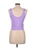 SPANX Purple Sleeveless Top Size M - photo 2