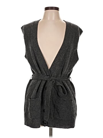 Eight Eight Eight Sweater Vest (view 1)