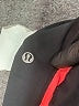 Lululemon Athletica Color Block Black Active Pants Size M (estimated) - photo 5