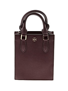Tory Burch Leather Satchel