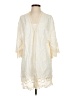 Democracy 100% Rayon Ivory Kimono Size S - photo 1