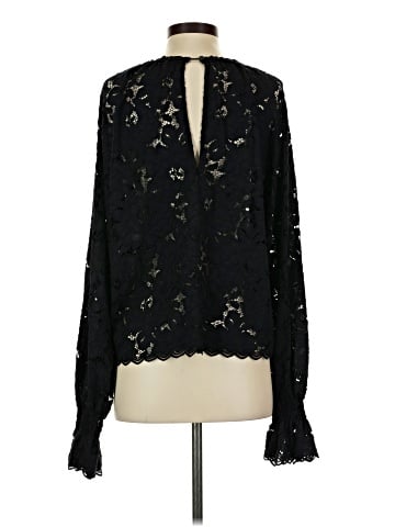Free People Long Sleeve Blouse (view 2)