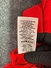 Alice + Olivia 100% Polyester Red Blazer Size L - photo 8