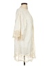Democracy 100% Rayon Ivory Kimono Size S - photo 4