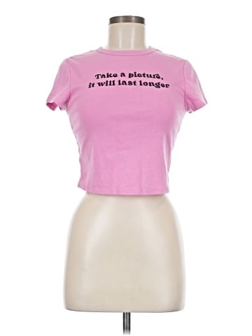 Forever 21 Short Sleeve T-Shirt (view 1)