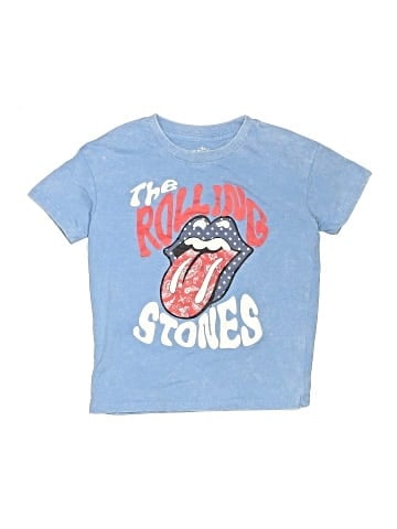 The Rolling Stones Short Sleeve T-Shirt (view 1)