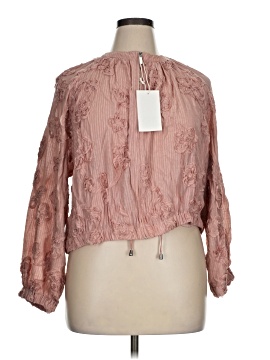Unbranded Long Sleeve Blouse (view 1)