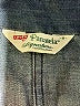 Levi's Blue Denim Jacket Size S - photo 6
