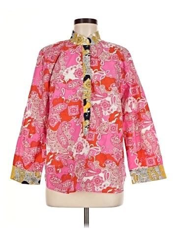 J.Crew 3/4 Sleeve Blouse (view 1)