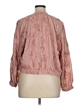 Unbranded Long Sleeve Blouse (view 2)