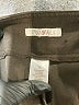 Roz & Ali Solid Brown Dress Pants Size 14 - photo 7