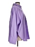 MNG Color Block Purple Long Sleeve Button-Down Shirt Size 12 - photo 4