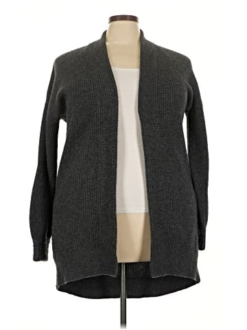 Athleta Wool Cardigan (view 1)